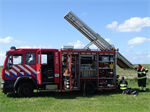 Prio 1 Woningbrand NB Grote Brand De Rijp Ferwert